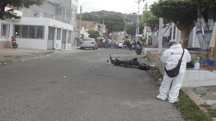 Violencia en Cúcuta es sistemática